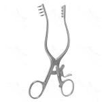 Mollison Retractor 6″ Sharp
