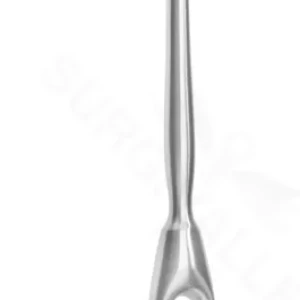 7 5/8″ Cheek Retractor 36mm wide swivel bld sm 194mm