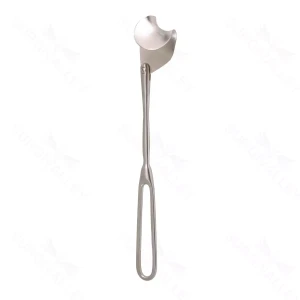 8 3/16″ Cheek Retractor 43mm wide swival bld lg 209mm