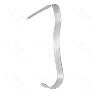 4 3/8″ Converse Nasal Retractor 112mm