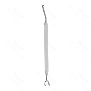 Goldman Knife Guide and Retractor left