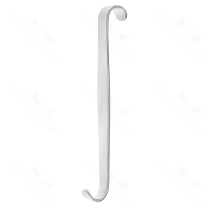 Luer Trachea Retractor 4 1/4″