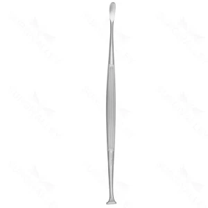 Hurd Dissector & Pillar Retractor 7mm diss sm 11mm Retr.