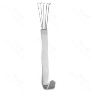 Anderson Bear Claw 4 3/4″ – 5 Prong