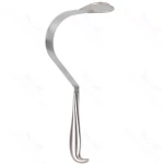 12 1/2″ Harrington Pemb Retractor – 2 1/2″ WD 7″ dp