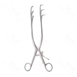 Viper Scoliosis Spinal Retractor, 3×3 prongs, 11 3/4″, 52mm