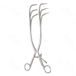 Viper Scoliosis Spinal Retractor 3×3 prongs 12″ 100mm