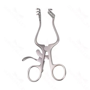 4 1/2″ Chung Weitlaner Retractor – 25mm