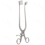 9 1/2″ Weitlaner Retractor – shrp prng 3×4