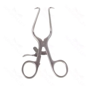 4″ DeBakey Femur Retractor for children