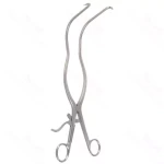 12″ Wiltse-Gelpi Retractor – sharp 4″ Deep
