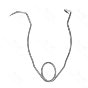 3″ Farr-Spring Retractor – Sharp