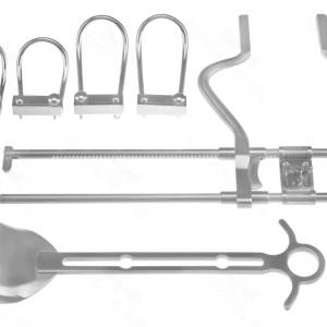 Balfour Retractor – 8 1/2″ max open