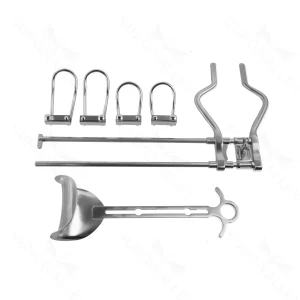Balfour Retractor – 10 1/2″ max open