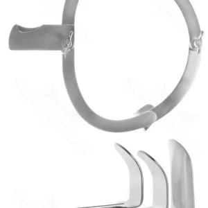 O’Sullivan-O’Conner Abd Retractor – Std. Set 7 1/2″ Spread