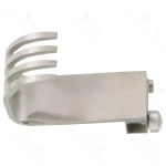 1 x 1.5″ Initial Incision Retractor – short