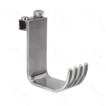 1 x 2″ Initial Incision Retractor – short