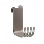 1 x 2.25″ Initial Incision Retractor – short