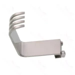 1 x 3″ Initial Incision Retractor – short