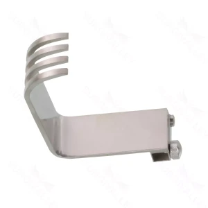 1 x 3″ Initial Incision Retractor – short