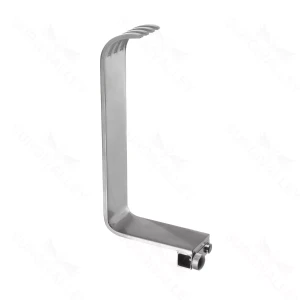 1 x 5″ Initial Incision Retractor – short