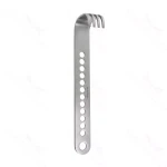 1 x 2″ Initial Incision Retractor – large