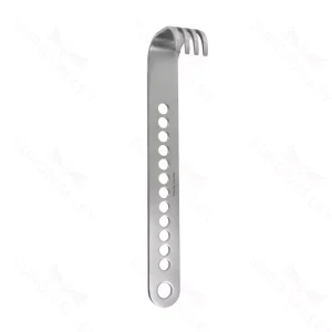 1 x 2″ Initial Incision Retractor – large