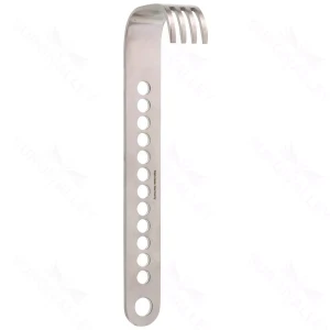 1 x 2.25″ Initial Incision Retractor – large