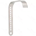 1 x 5″ Initial Incision Retractor – large