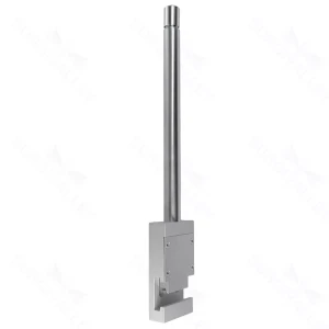 Workhorse Table Clamp w/vert post – 1″ dia 18″