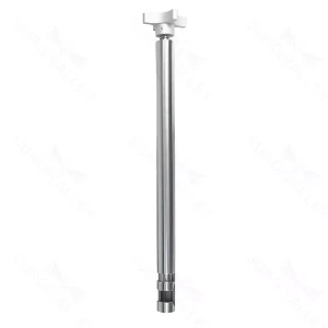 Workhorse Horizontal Solid Bar – no flex