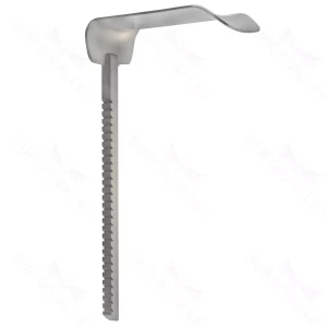 Workhorse Kelly Retractor – medium 2″ x 4″