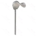 Workhorse Balfour Retractor – small 3″ x 2 1/2″