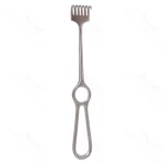 8″ Volkman Retractor – 6 prngs shrp