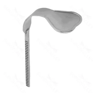 Workhorse Harrington Blade – aluminum 2 1/2 x 5″