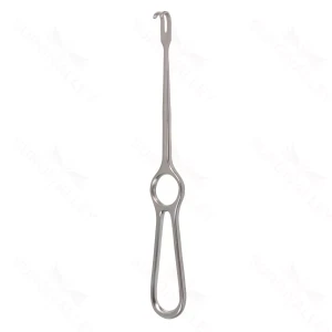 8″ Volkman Retractor – 2 prngs blunt