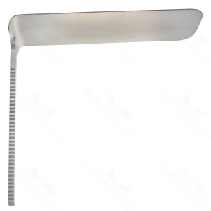 Workhorse Malleable Retractor – 4″ x 10″