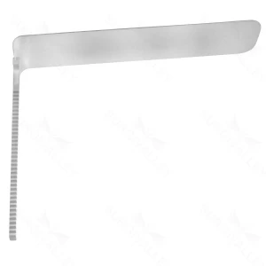 Workhorse Malleable Retractor – 3″ x 12″