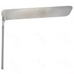 Workhorse Malleable Retractor – 4″ x 12″ flat