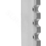 Workhorse Ring Seg – straight pair 4″