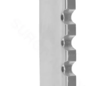 Workhorse Ring Seg – straight pair 4″