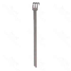 Workhorse Rake Retractor – 3 prong 3/4″ x 2/3″