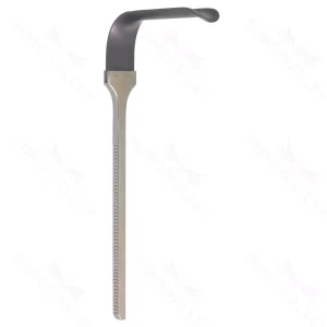 Workhorse Renal Retractor -1 x 4 1/2″ Aluminum