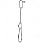 Middledorpf Retractor, ring handle, 30×26 mm, 9 1/4″