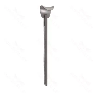 Workhorse Pediatric Mayo Retractor blade – 1 1/4″ x 1 1/4″