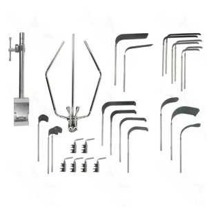 Lobster Anterior Lumbar Retractor