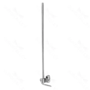 Perineal Extension Arm – one 20″ clamp