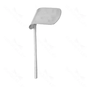 Lobster Deaver Swivel Retractor – 2 3/4″ x 4 1/2″