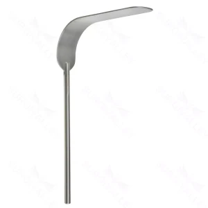 Lobster Deaver Swivel Retractor – 1 1/2″ x 6″