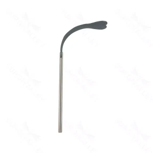 Lobster Harrington Swivel Retractor – 2 x 5″ Aluminum